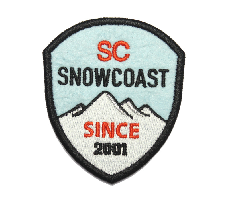 Embroidery Patch